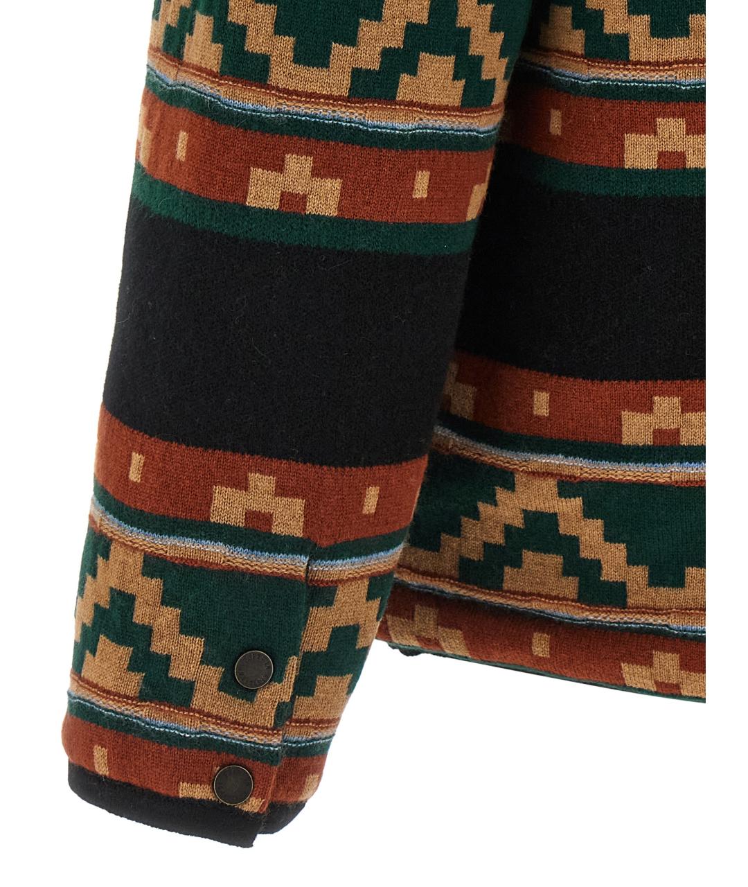 GUEST IN RESIDENCE Мульти шерстяная куртка, фото 4