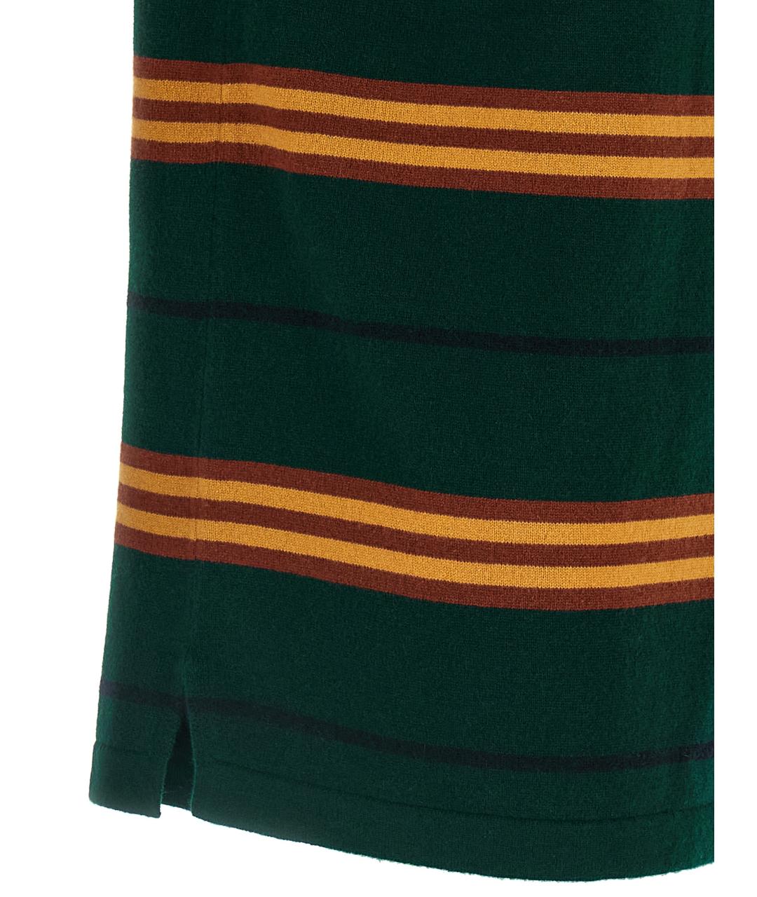 GUEST IN RESIDENCE Зеленый кашемировый джемпер / свитер, фото 4