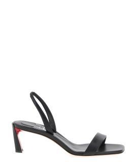 CHRISTIAN LOUBOUTIN Босоножки