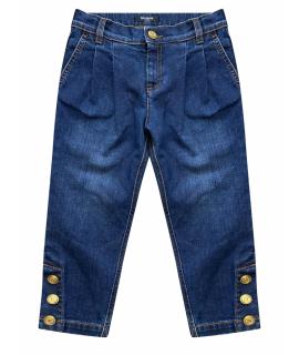 BALMAIN KIDS Детские джинсы