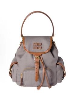 MIU MIU Рюкзак