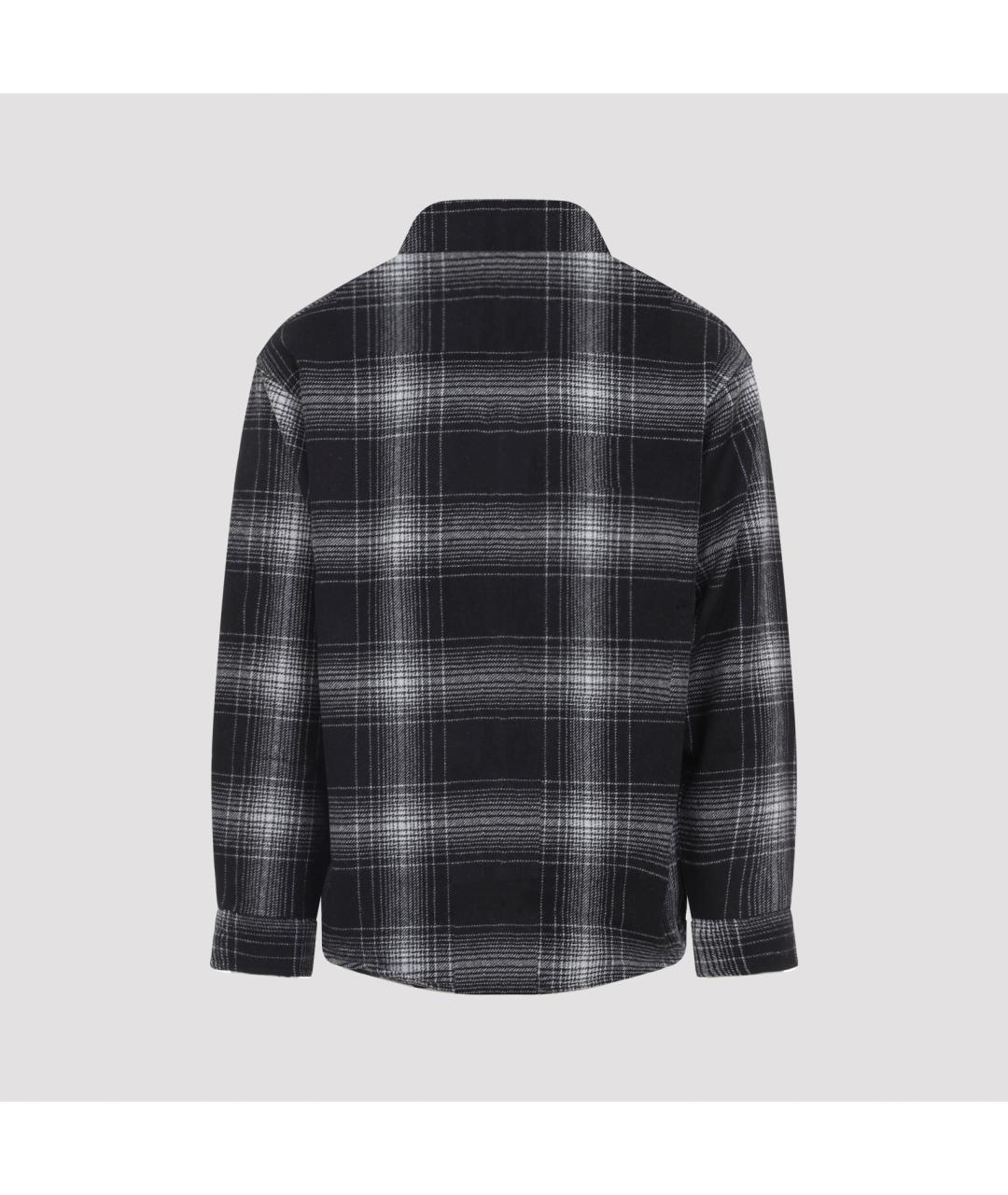 CARHARTT WIP Черная кэжуал рубашка, фото 2