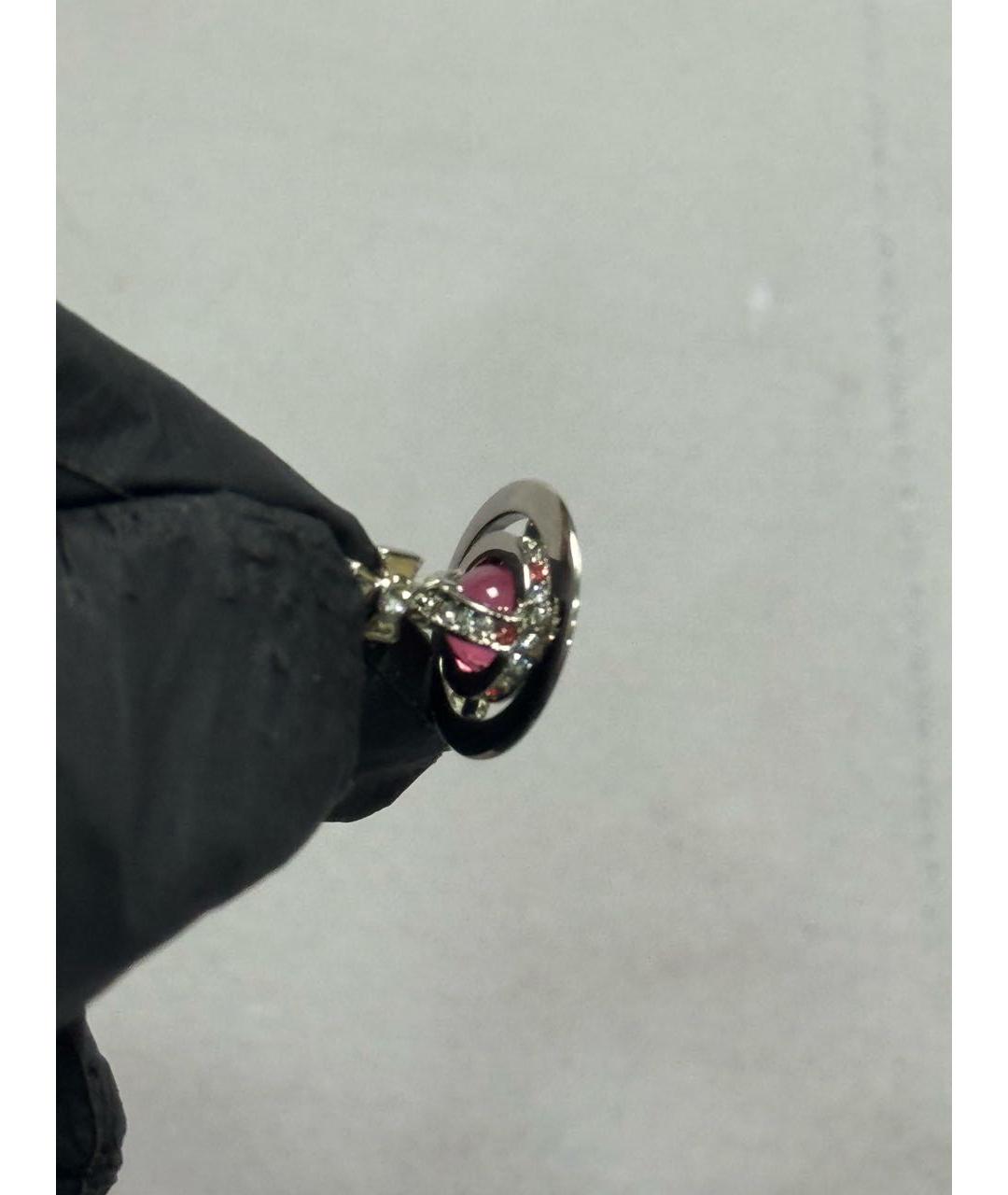 VIVIENNE WESTWOOD Серебряное колье, фото 5