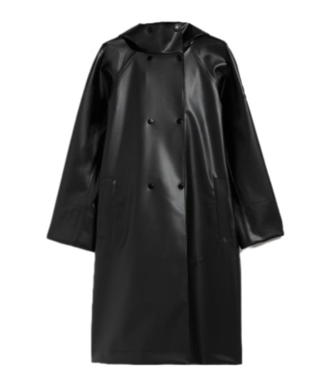 MAX MARA Черная парка, фото 1