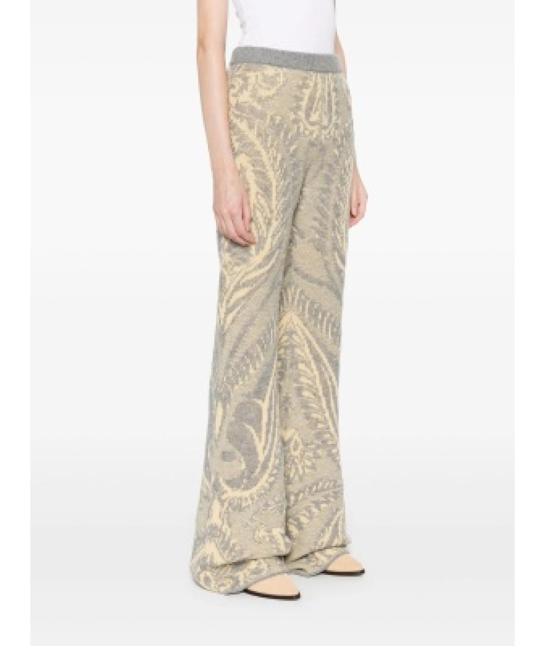 ETRO Брюки широкие, фото 3