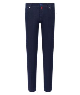 KITON Прямые джинсы