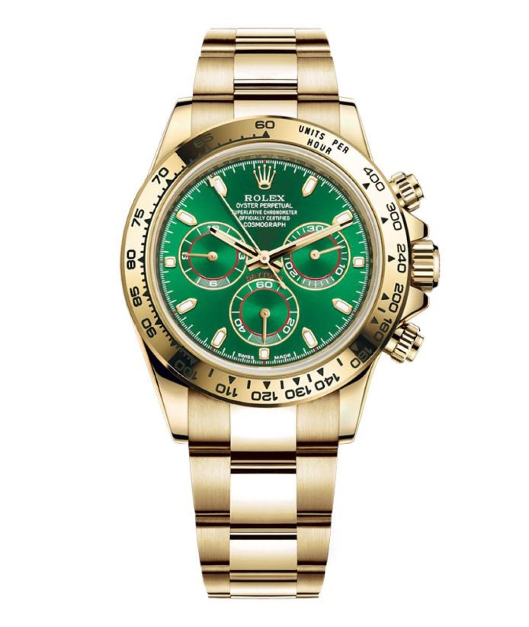 ROLEX Золотые часы из желтого золота, фото 1
