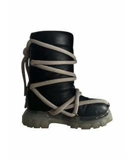 RICK OWENS Высокие ботинки