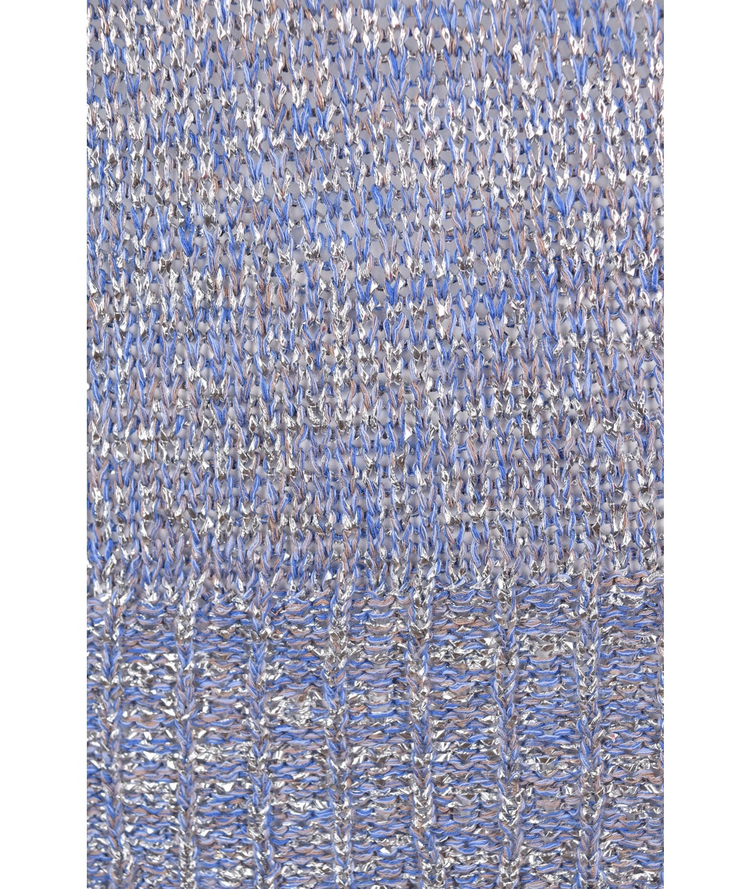 ETRO Голубой вискозный джемпер / свитер, фото 2