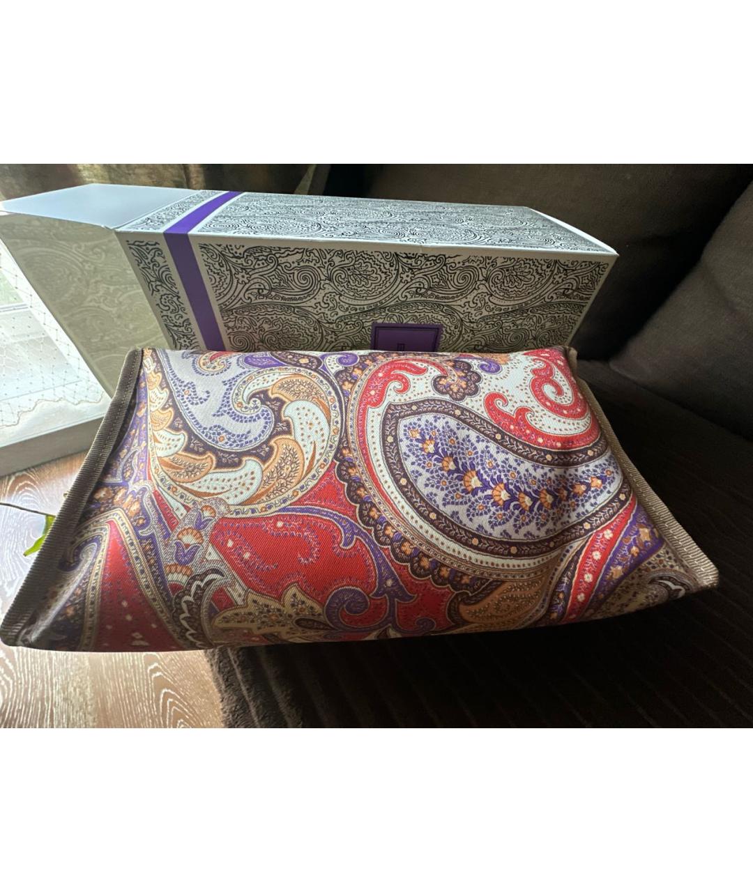 ETRO Мульти косметичка, фото 7