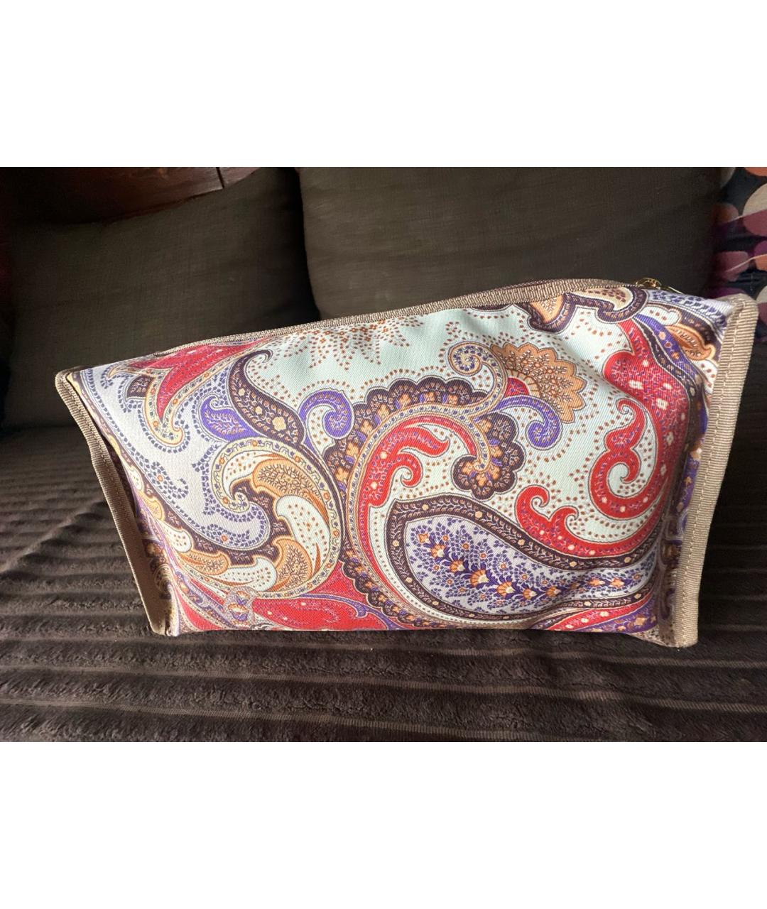 ETRO Мульти косметичка, фото 3
