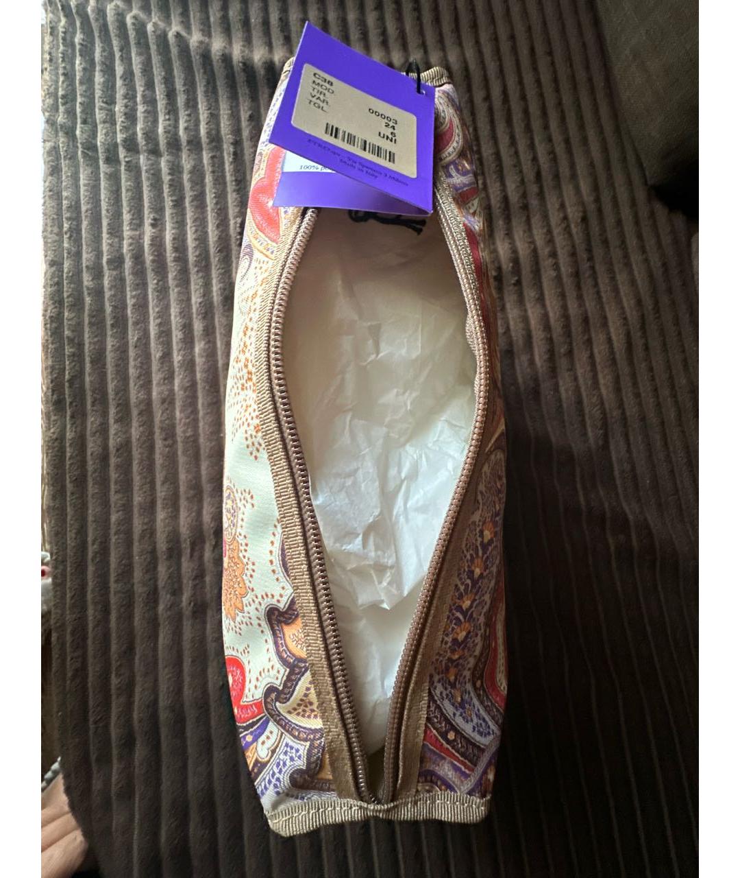 ETRO Мульти косметичка, фото 4
