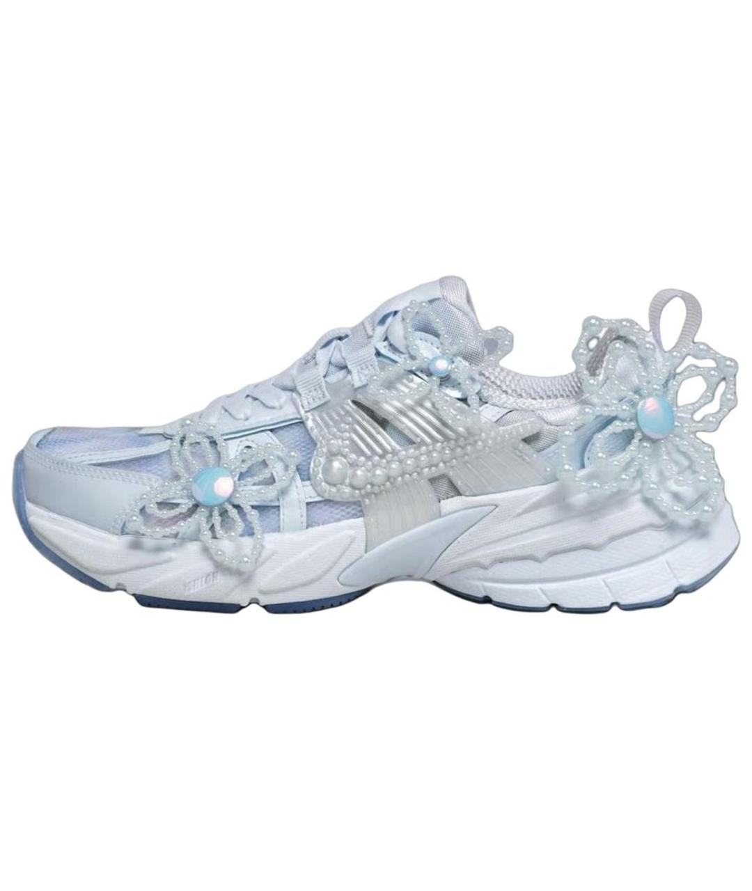 NIKE Голубые кроссовки, фото 2