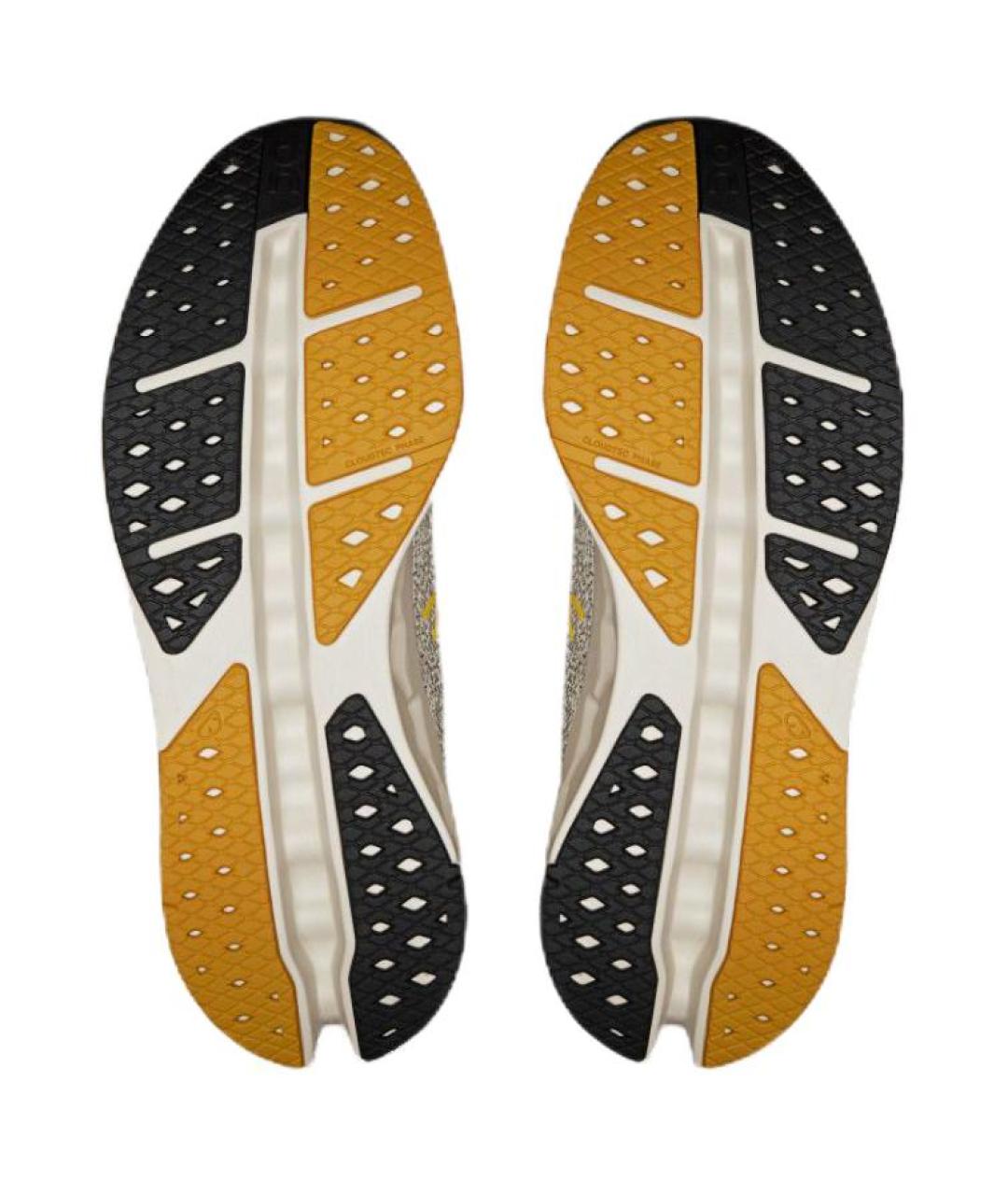 ON Серые низкие кроссовки / кеды, фото 5