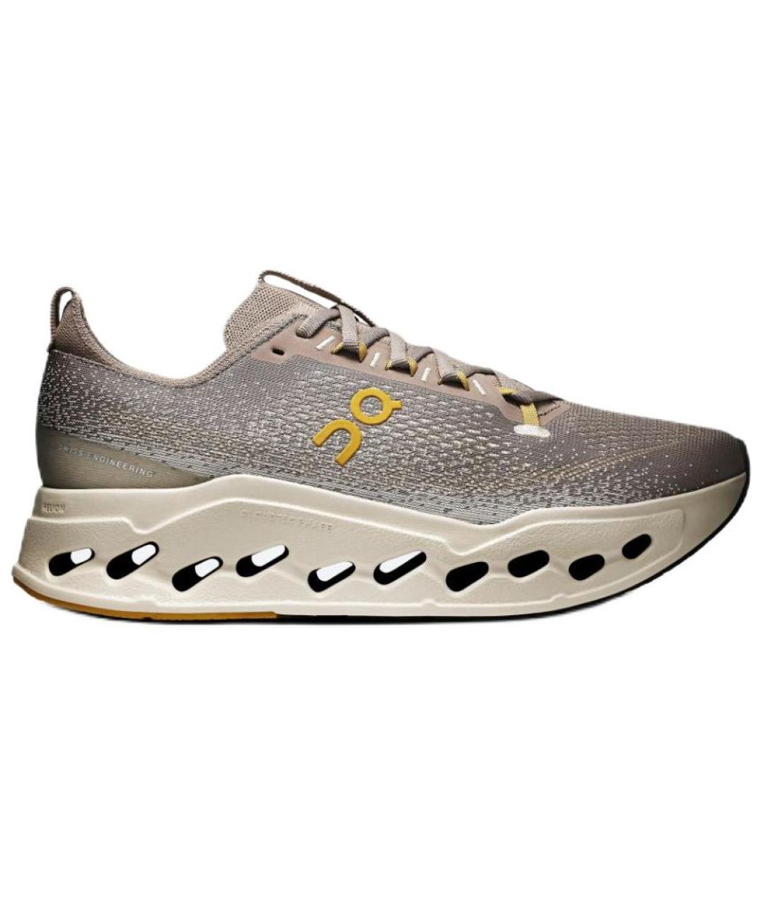 ON Серые низкие кроссовки / кеды, фото 1