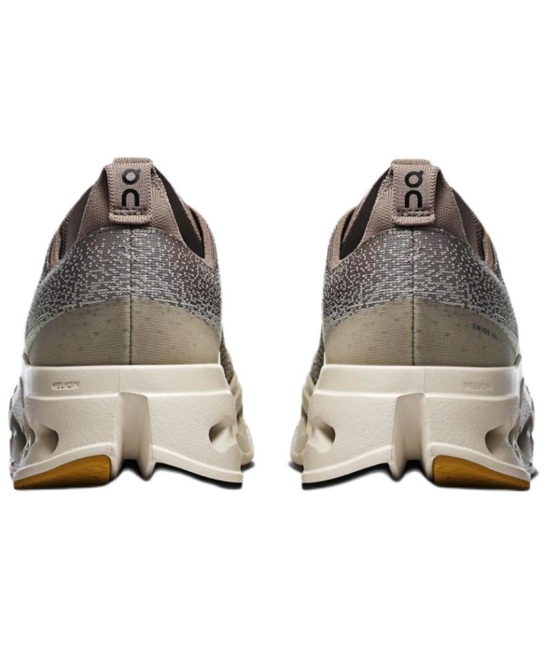 ON Серые низкие кроссовки / кеды, фото 4