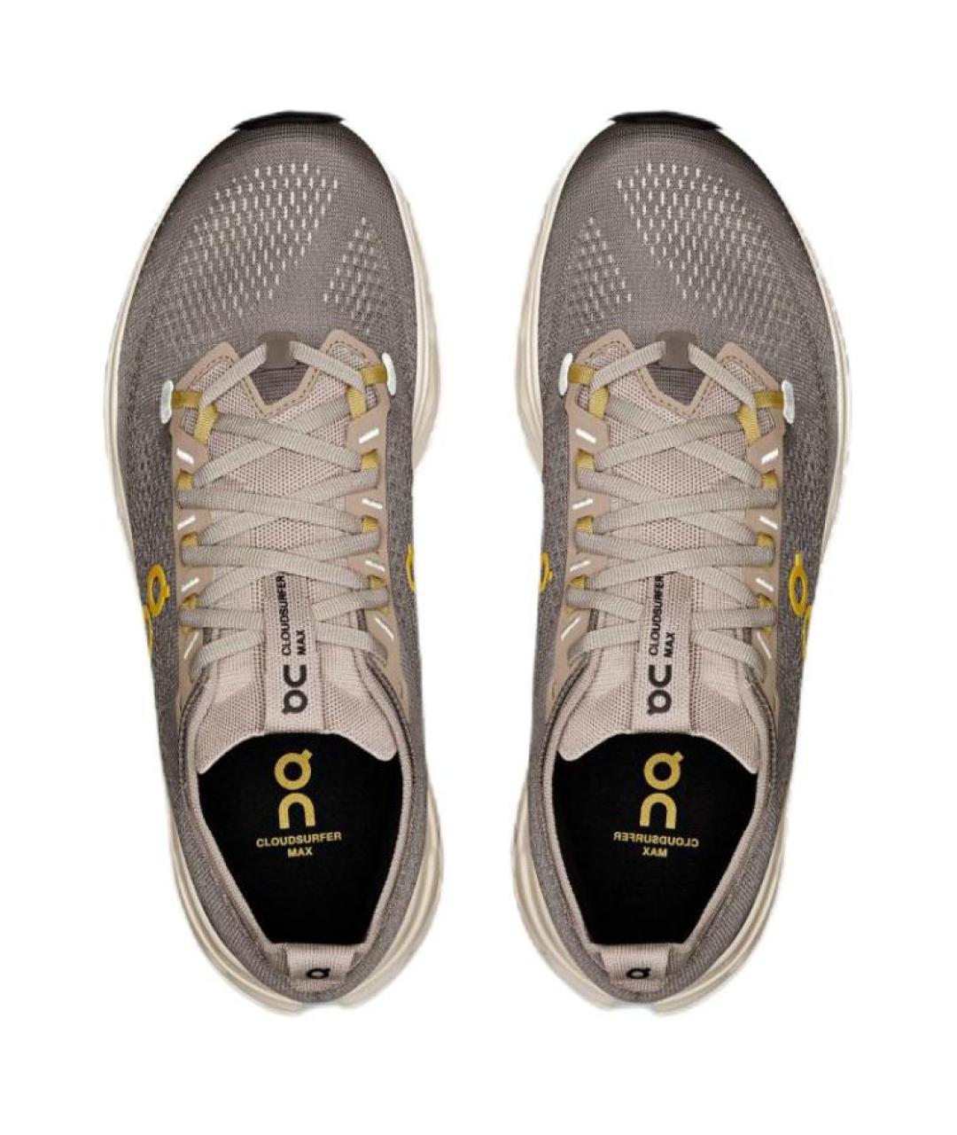 ON Серые низкие кроссовки / кеды, фото 3