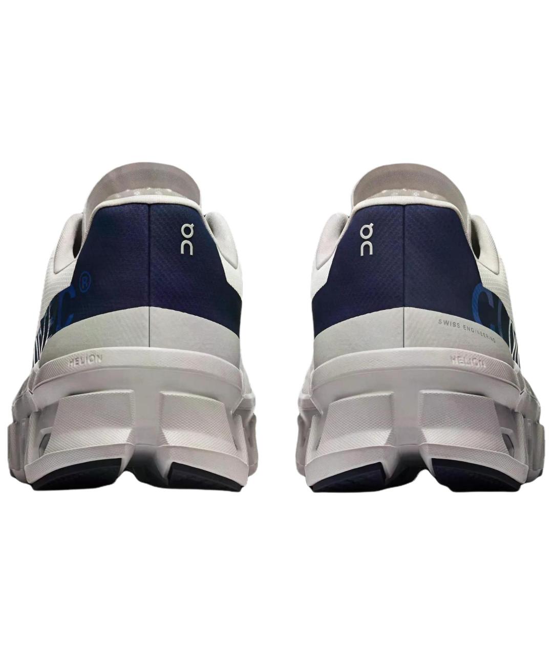 ON Белые низкие кроссовки / кеды, фото 5