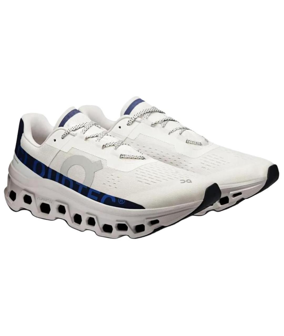 ON Белые низкие кроссовки / кеды, фото 3