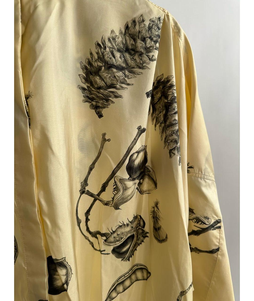 JIL SANDER Мульти повседневное платье, фото 7