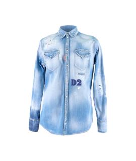 DSQUARED2 Кэжуал рубашка