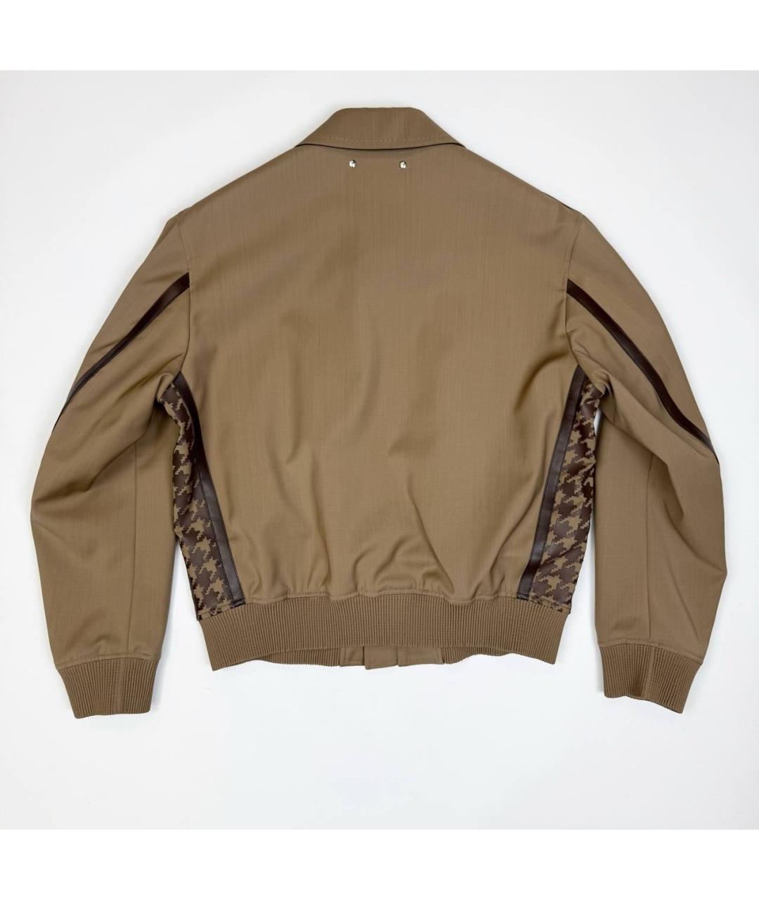 BERLUTI Коричневая куртка, фото 4