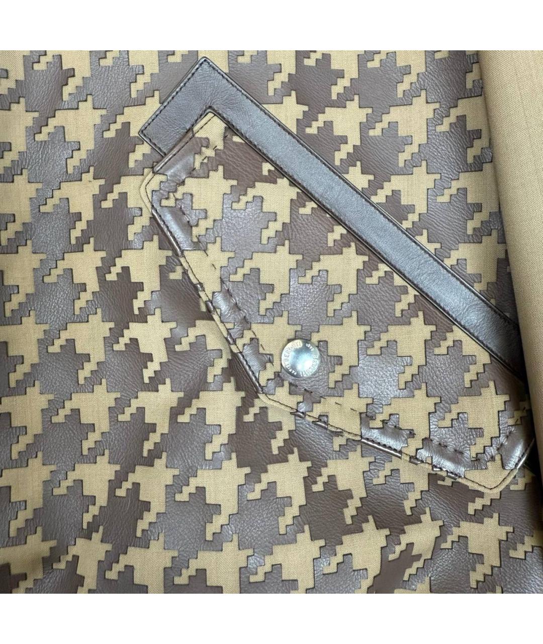 BERLUTI Коричневая куртка, фото 3