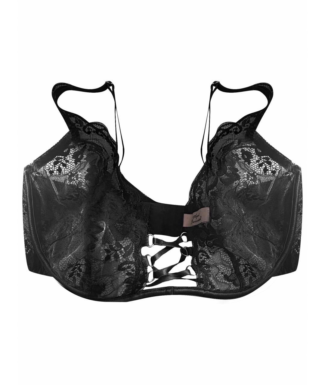AGENT PROVOCATEUR Черный бюстгалтеры, фото 1