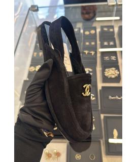 CHANEL Лоферы