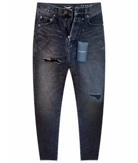 SAINT LAURENT Джинсы слим