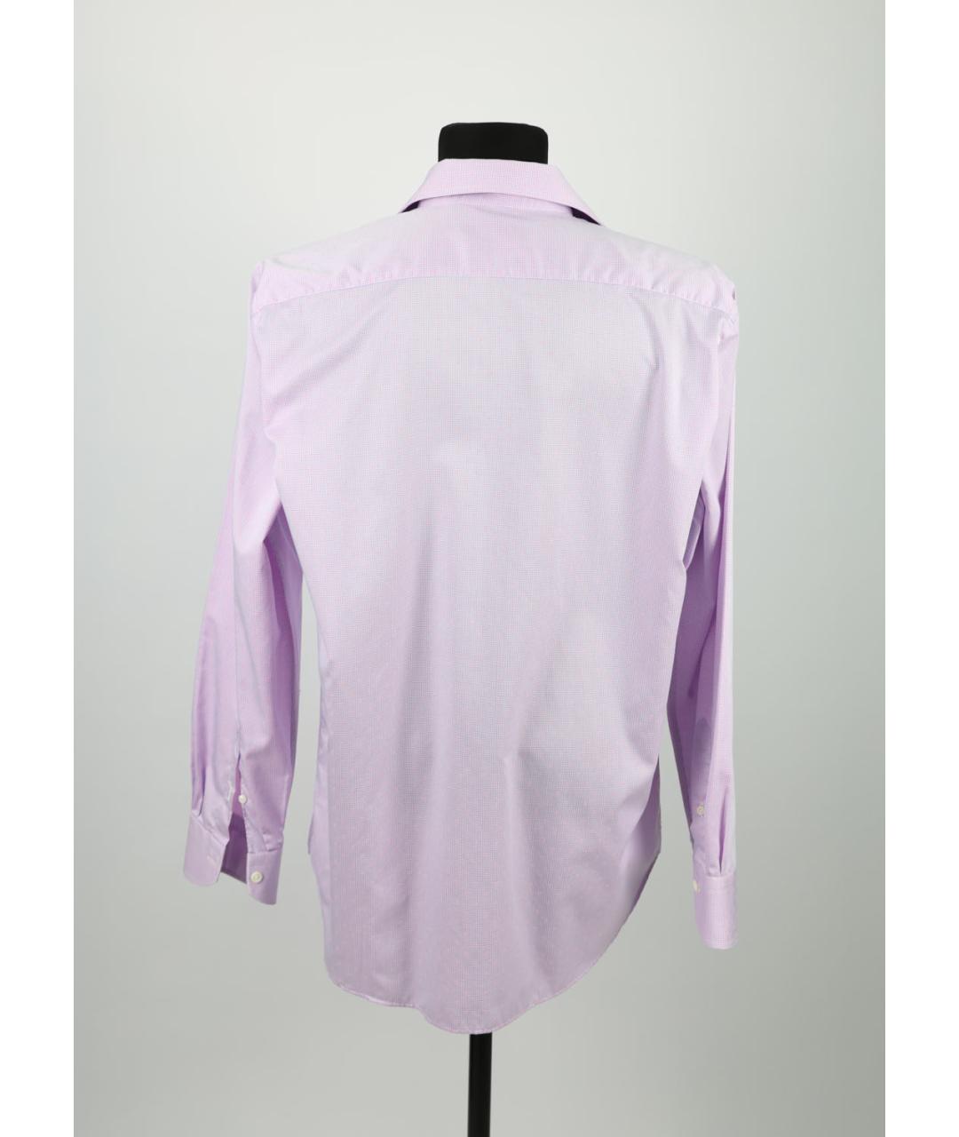 CANALI Хлопковая классическая рубашка, фото 2