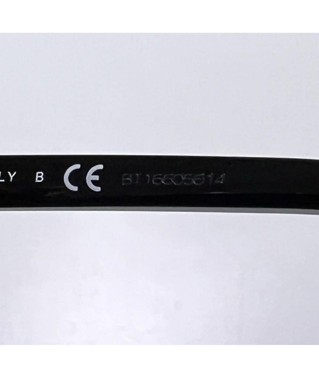 TIFFANY&CO Черные солнцезащитные очки, фото 8