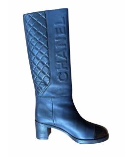 CHANEL Сапоги