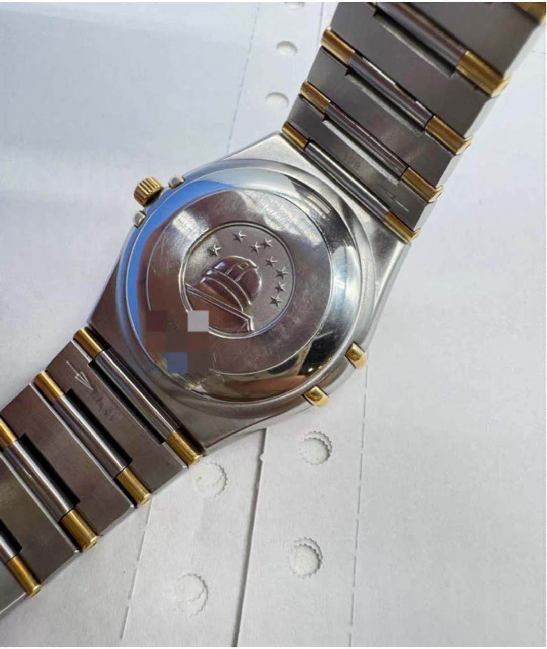 OMEGA Металлические часы, фото 5
