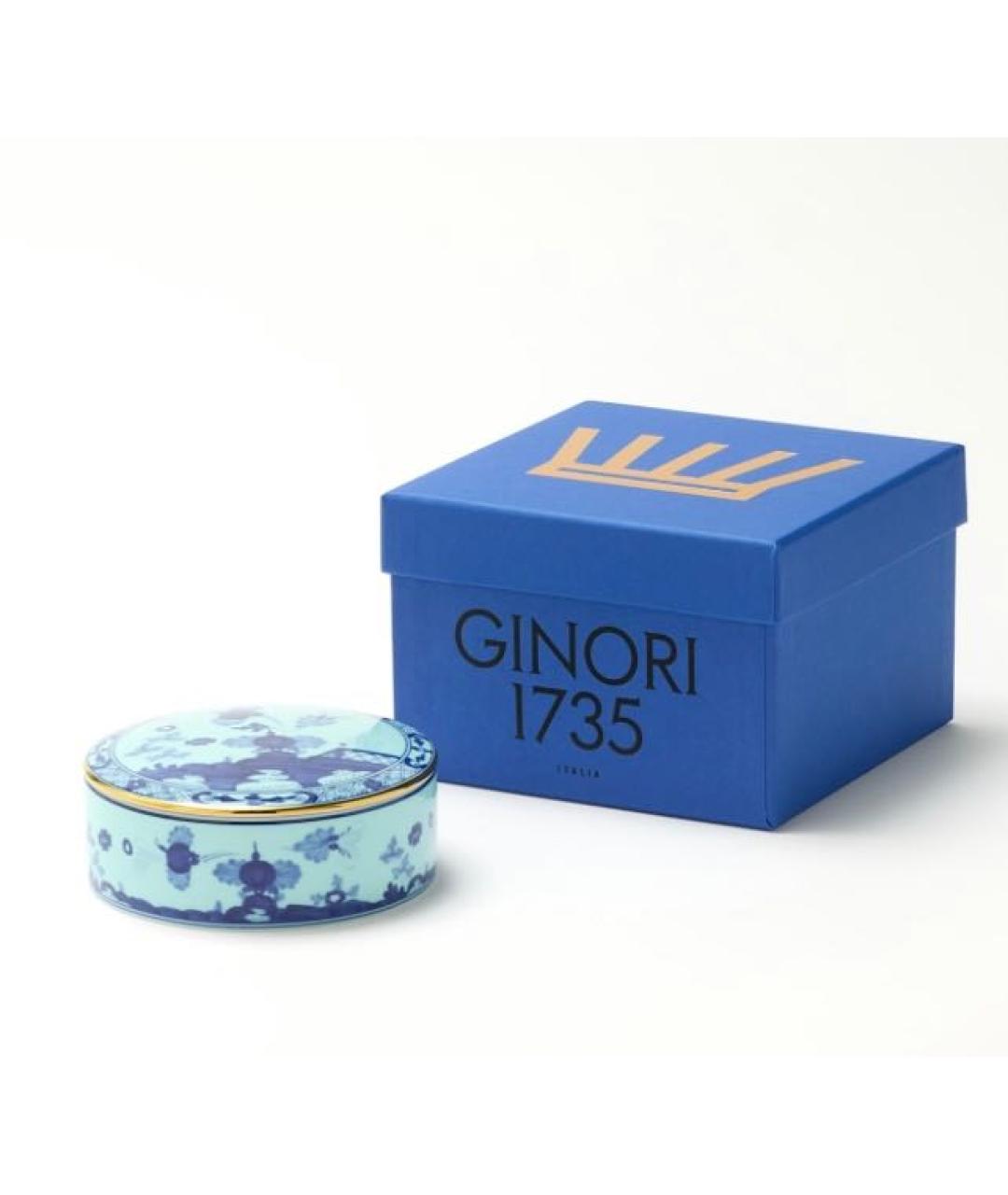 GINORI 1735 Шкатулка, фото 4
