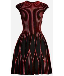 ALEXANDER MCQUEEN Коктейльное платье