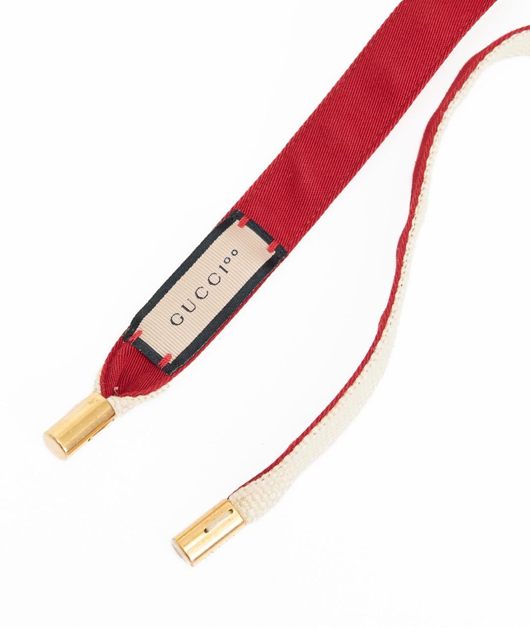 GUCCI Бежевая хлопковая панама, фото 3