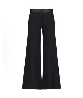 VICTORIA BECKHAM Брюки широкие