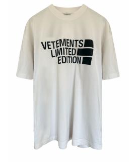 VETEMENTS Футболка