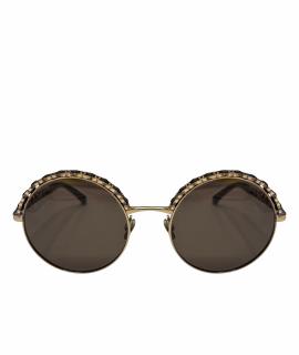 CHANEL Солнцезащитные очки