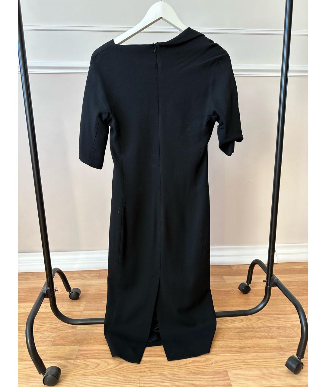 DSQUARED2 Черное платье, фото 2