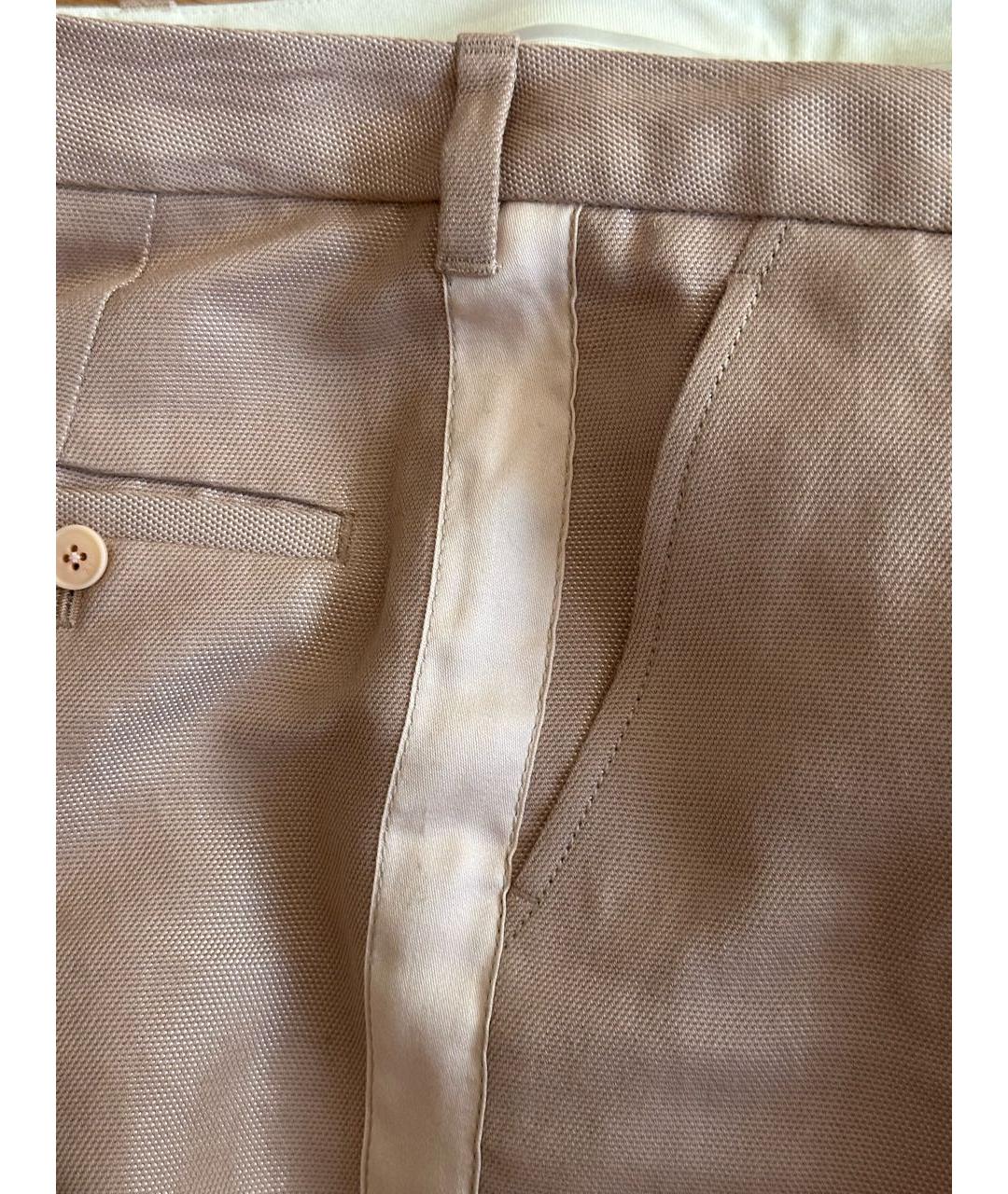3.1 PHILLIP LIM Розовые прямые брюки, фото 5