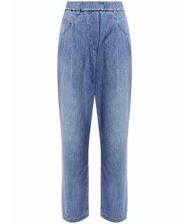 BRUNELLO CUCINELLI Прямые джинсы