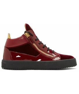 

Кеды GIUSEPPE ZANOTTI DESIGN