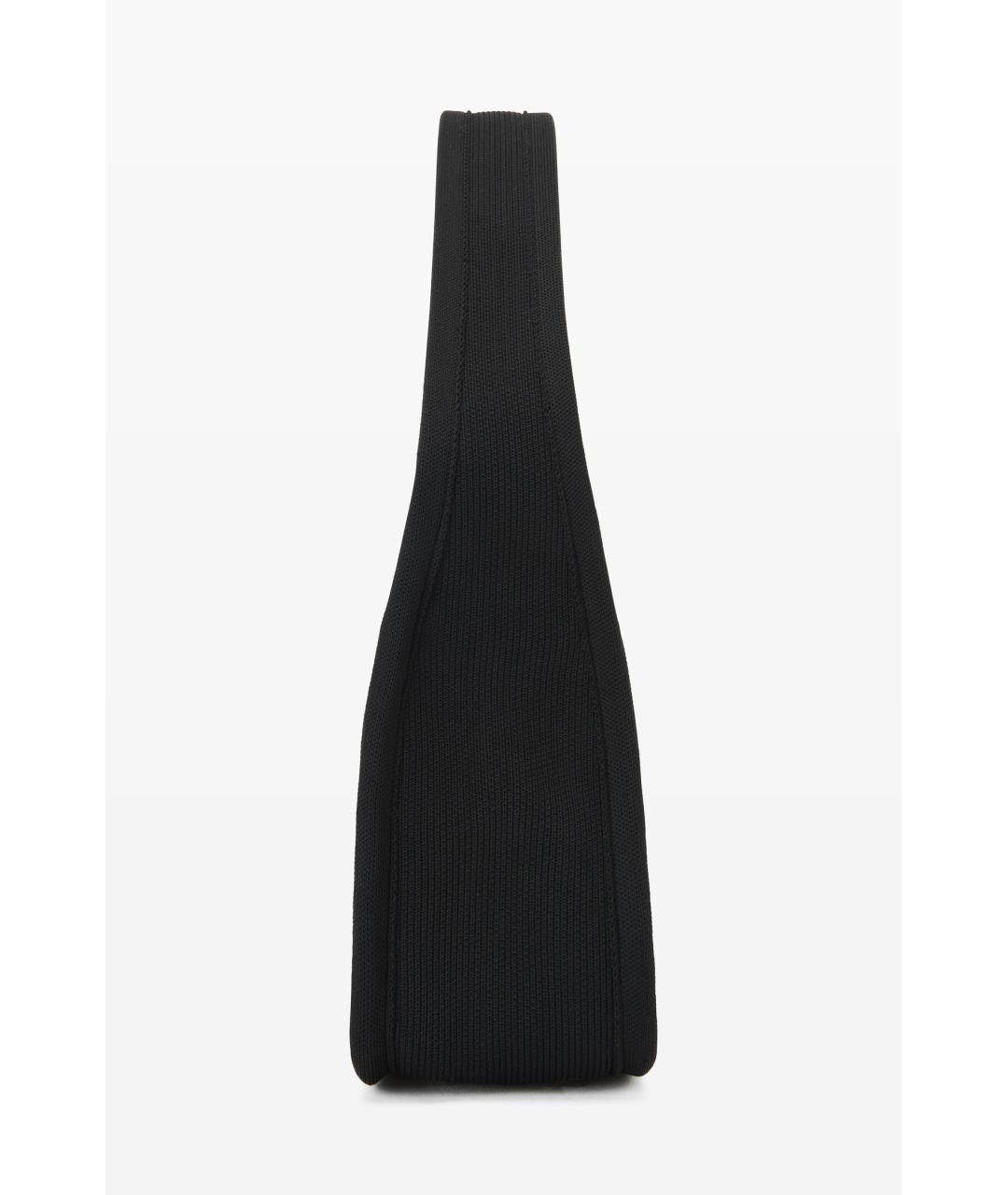 ALEXANDER WANG Черная сумка через плечо, фото 5