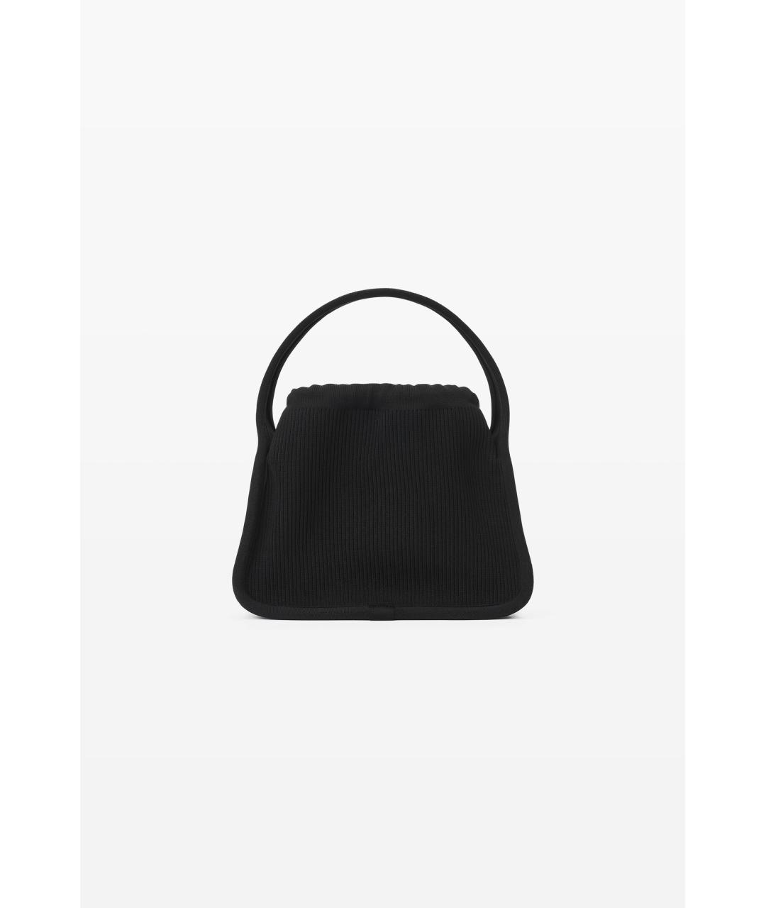 ALEXANDER WANG Черная сумка через плечо, фото 4