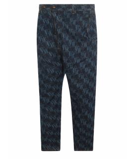 VIVIENNE WESTWOOD Прямые джинсы