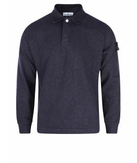 STONE ISLAND Поло с длинным рукавом
