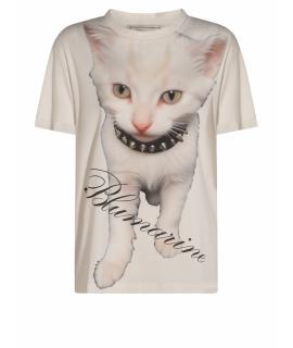 BLUMARINE Футболка