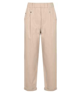 BRUNELLO CUCINELLI Прямые брюки